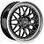 Диски LS FlowForming RC65 8.5x18 5*112 ET30 DIA66.6 BKL Литой купить с бесплатной доставкой в пункты выдачи в Петербурге